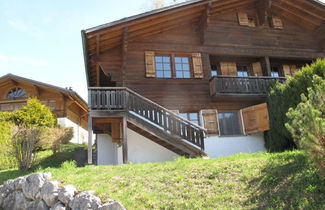 Photo 1 - 1 bedroom Apartment in Saanen