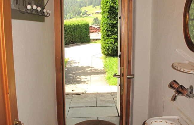 Apartamento de 1 quarto em Saanen - Foto 21