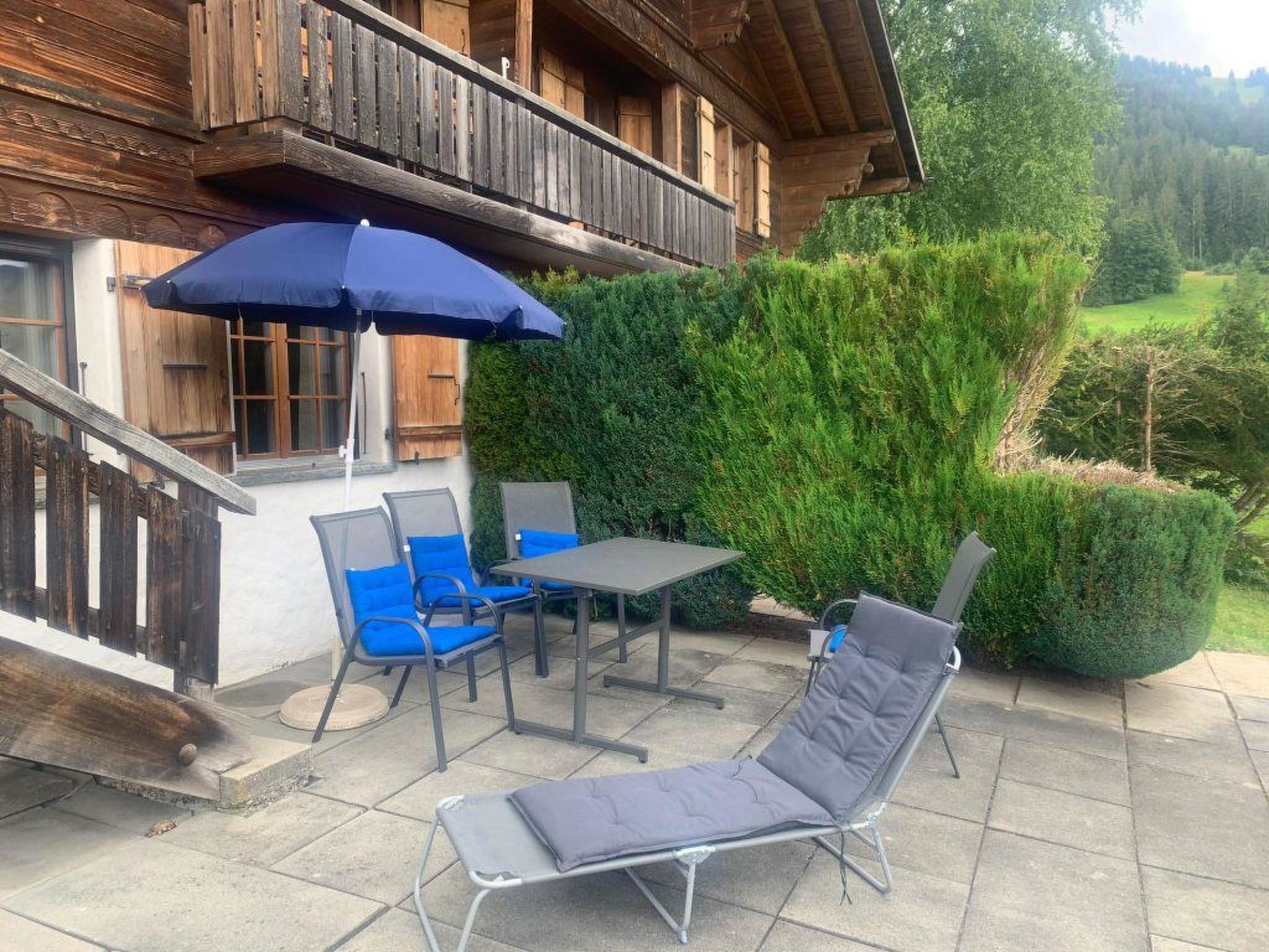 Photo 6 - 1 bedroom Apartment in Saanen