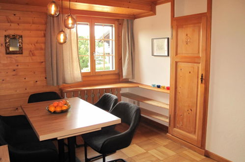 Foto 11 - Appartamento con 1 camera da letto a Saanen