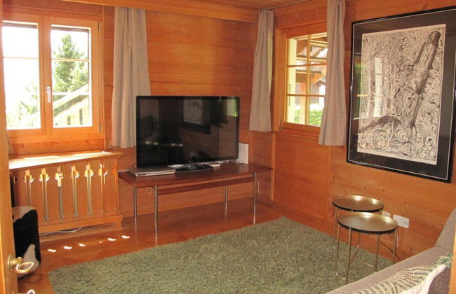 Apartamento de 1 quarto em Saanen - Foto 9