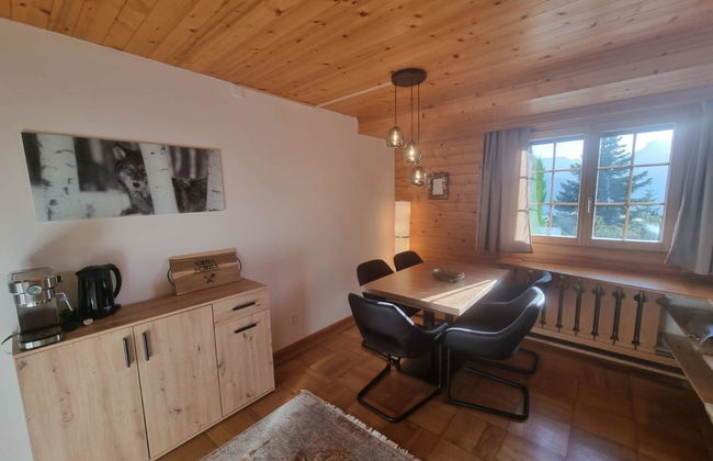 Apartamento de 1 quarto em Saanen - Foto 14