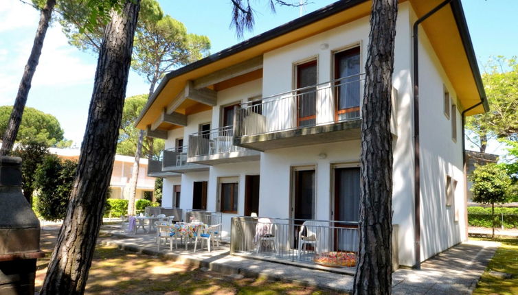 Photo 1 - Appartement de 3 chambres à San Michele al Tagliamento avec jardin et terrasse