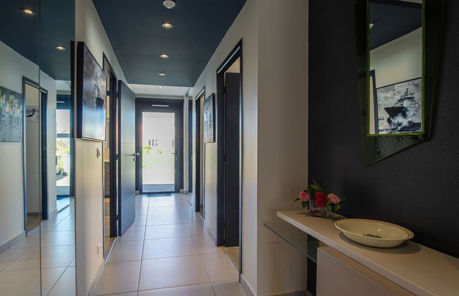 Casa de 4 quartos em Guilvinec com jardim e terraço - Foto 31