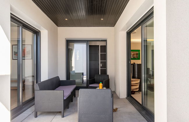 Casa de 4 quartos em Guilvinec com jardim e terraço - Foto 21