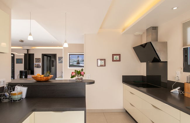 Casa de 4 quartos em Guilvinec com jardim e terraço - Foto 7