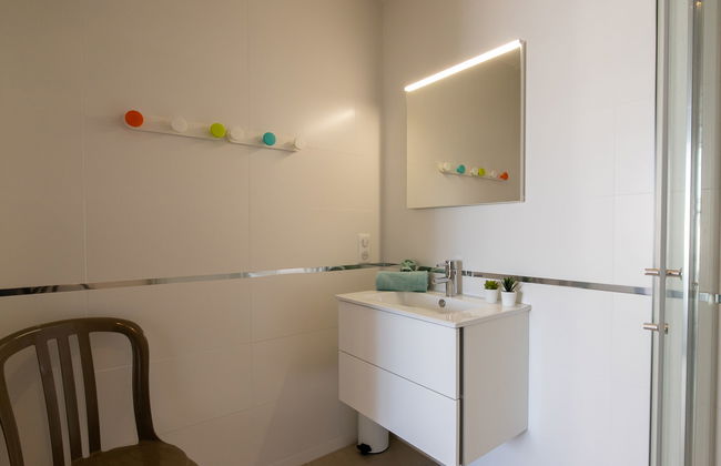 Casa de 4 quartos em Guilvinec com jardim e terraço - Foto 34