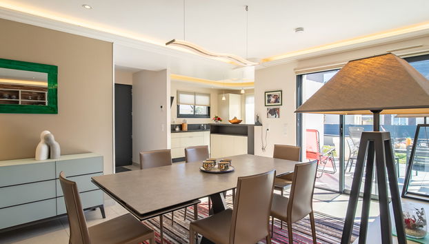 Haus mit 4 Schlafzimmern in Guilvinec mit garten und terrasse - Foto 4