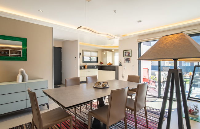 Casa de 4 quartos em Guilvinec com jardim e terraço - Foto 4