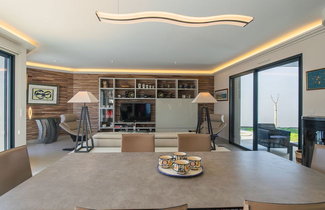 Casa de 4 quartos em Guilvinec com jardim e terraço - Foto 15