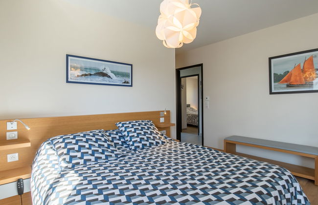 Casa de 4 quartos em Guilvinec com jardim e terraço - Foto 17