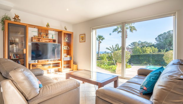 Casa con 3 camere da letto a Roquebrune-sur-Argens con piscina privata e giardino - Foto 3