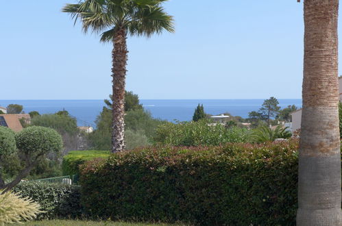 Photo 28 - Maison de 3 chambres à Roquebrune-sur-Argens avec piscine privée et vues à la mer