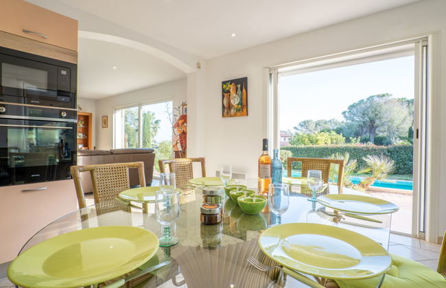 Casa de 3 quartos em Roquebrune-sur-Argens com piscina privada e jardim - Foto 8