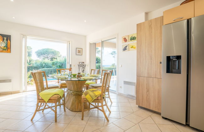 Casa de 3 quartos em Roquebrune-sur-Argens com piscina privada e jardim - Foto 9