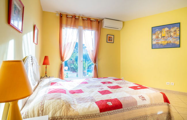 Casa de 3 quartos em Roquebrune-sur-Argens com piscina privada e jardim - Foto 11