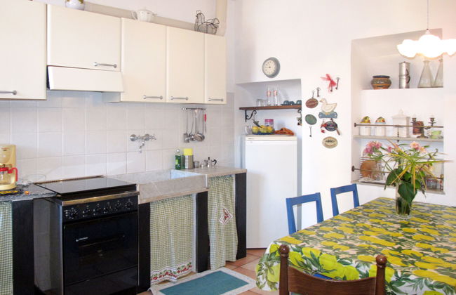Casa de 3 quartos em Dolcedo com jardim e terraço - Foto 15