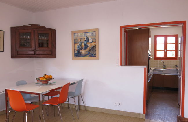 Casa de 3 quartos em La Tranche-sur-Mer com jardim e terraço - Foto 7