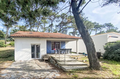 Foto 2 - Casa con 2 camere da letto a La Tranche-sur-Mer con giardino e terrazza