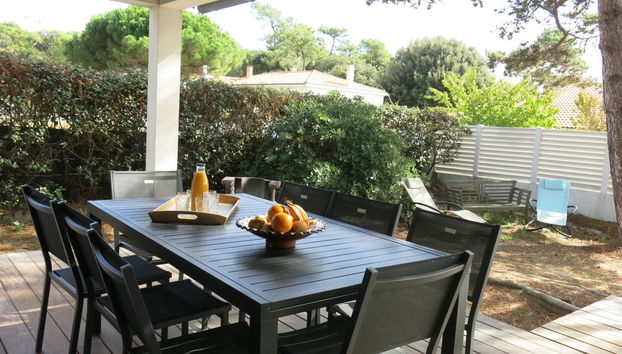 Casa de 3 quartos em La Tranche-sur-Mer com jardim e terraço - Foto 3