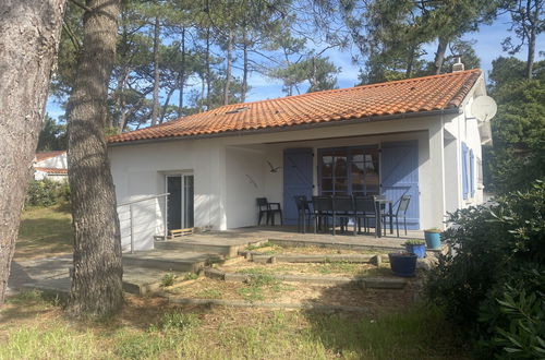 Foto 1 - Casa con 2 camere da letto a La Tranche-sur-Mer con giardino e terrazza