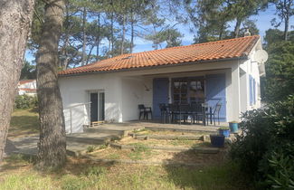 Photo 1 - Maison de 2 chambres à La Tranche-sur-Mer avec jardin et terrasse