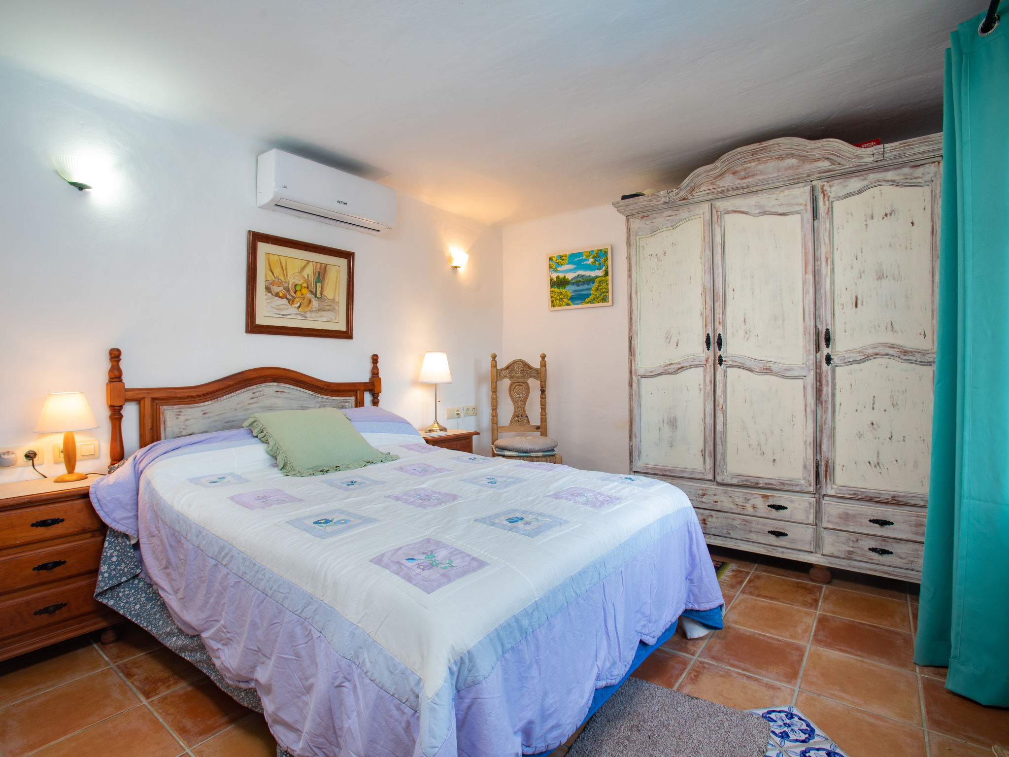 Photo 9 - 2 bedroom House in Nerja with private pool and sea view