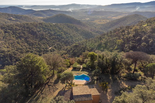 Foto 32 - Casa de 1 quarto em La Garde-Freinet com piscina privada e jardim