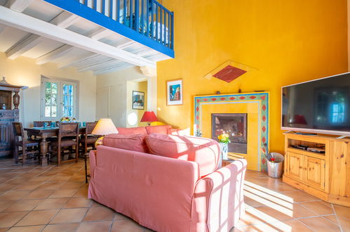 Photo 6 - 1 bedroom House in La Garde-Freinet with private pool and terrace