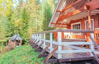 Photo 3 - Maison de 1 chambre à Konnevesi avec sauna