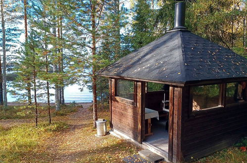 Foto 18 - Haus mit 1 Schlafzimmer in Konnevesi mit sauna