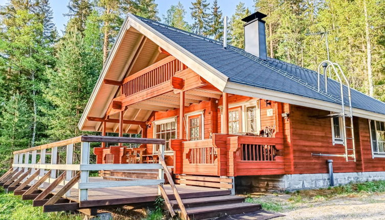Foto 1 - Haus mit 1 Schlafzimmer in Konnevesi mit sauna