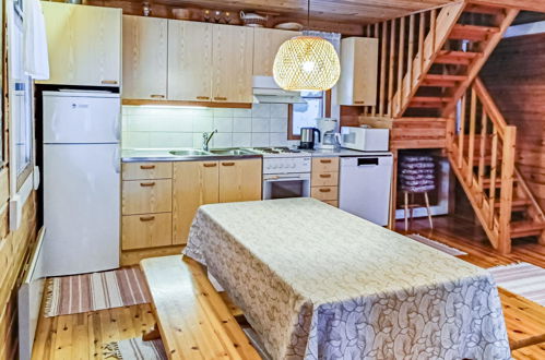 Foto 5 - Haus mit 1 Schlafzimmer in Konnevesi mit sauna