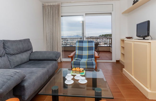 Apartamento de 3 quartos em l'Escala com terraço - Foto 7