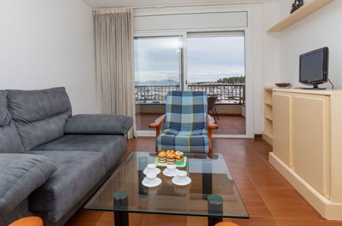 Photo 7 - Appartement de 2 chambres à l'Escala avec terrasse et vues à la mer