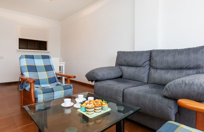 Apartamento de 3 quartos em l'Escala com terraço - Foto 6