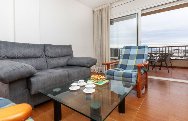 Apartamento de 3 quartos em l'Escala com terraço - Foto 13