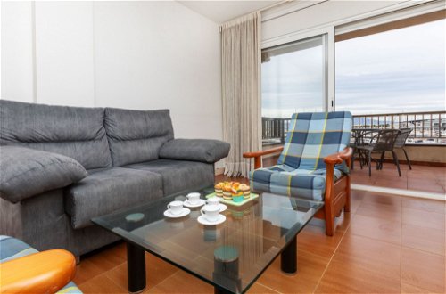 Foto 13 - Apartment mit 2 Schlafzimmern in l'Escala mit terrasse und blick aufs meer