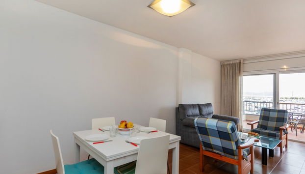 Apartment mit 3 Schlafzimmern in l'Escala mit terrasse - Foto 2