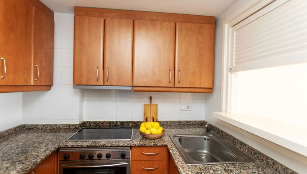 Apartment mit 3 Schlafzimmern in l'Escala mit terrasse - Foto 4