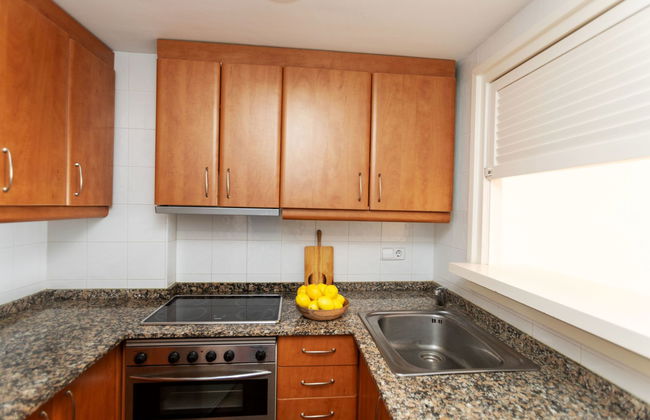 Apartamento de 3 quartos em l'Escala com terraço - Foto 4
