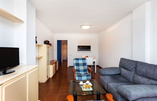 Apartamento de 3 quartos em l'Escala com terraço - Foto 12