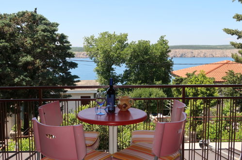 Photo 25 - Appartement de 2 chambres à Crikvenica avec terrasse et vues à la mer