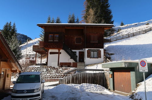 Photo 25 - Appartement de 2 chambres à Arosa avec jardin