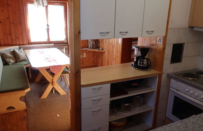 Apartamento de 3 quartos em Arosa com jardim - Foto 8