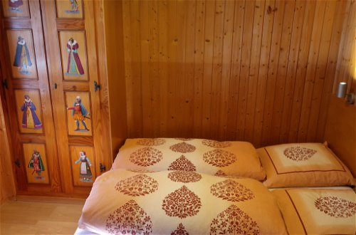 Foto 3 - Apartment mit 2 Schlafzimmern in Arosa mit garten
