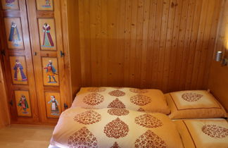 Foto 3 - Apartment mit 2 Schlafzimmern in Arosa mit garten