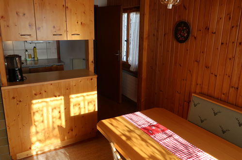 Foto 7 - Apartamento de 2 quartos em Arosa com jardim