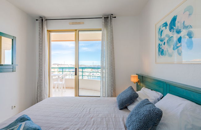 Apartamento de 2 quartos em Fréjus com piscina e terraço - Foto 14