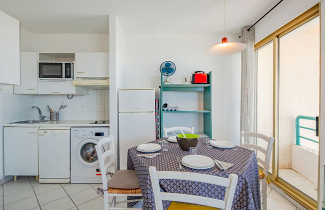Apartamento de 2 quartos em Fréjus com piscina e terraço - Foto 11